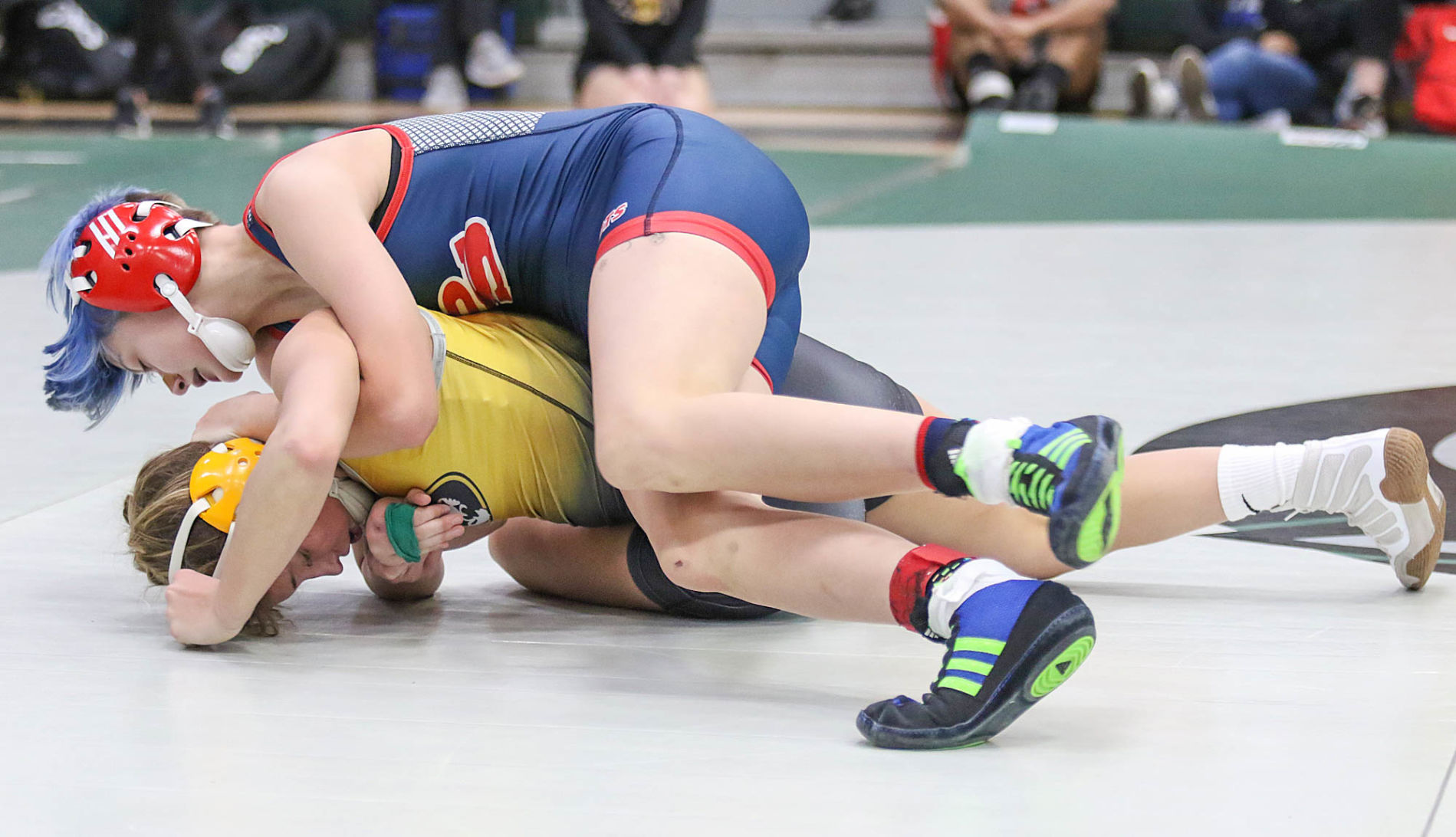 Mehlville Women's Wrestling Tournament